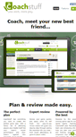 Mobile Screenshot of coachstuff.com